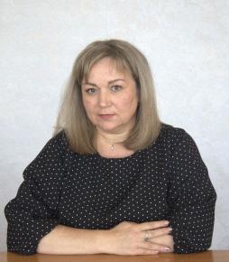 Намаконова Лариса Павловна